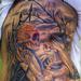 tattoo galleries/ - newly wed skeletons